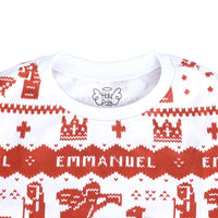Emmanuel Christmas PJ Long Sleeve Set