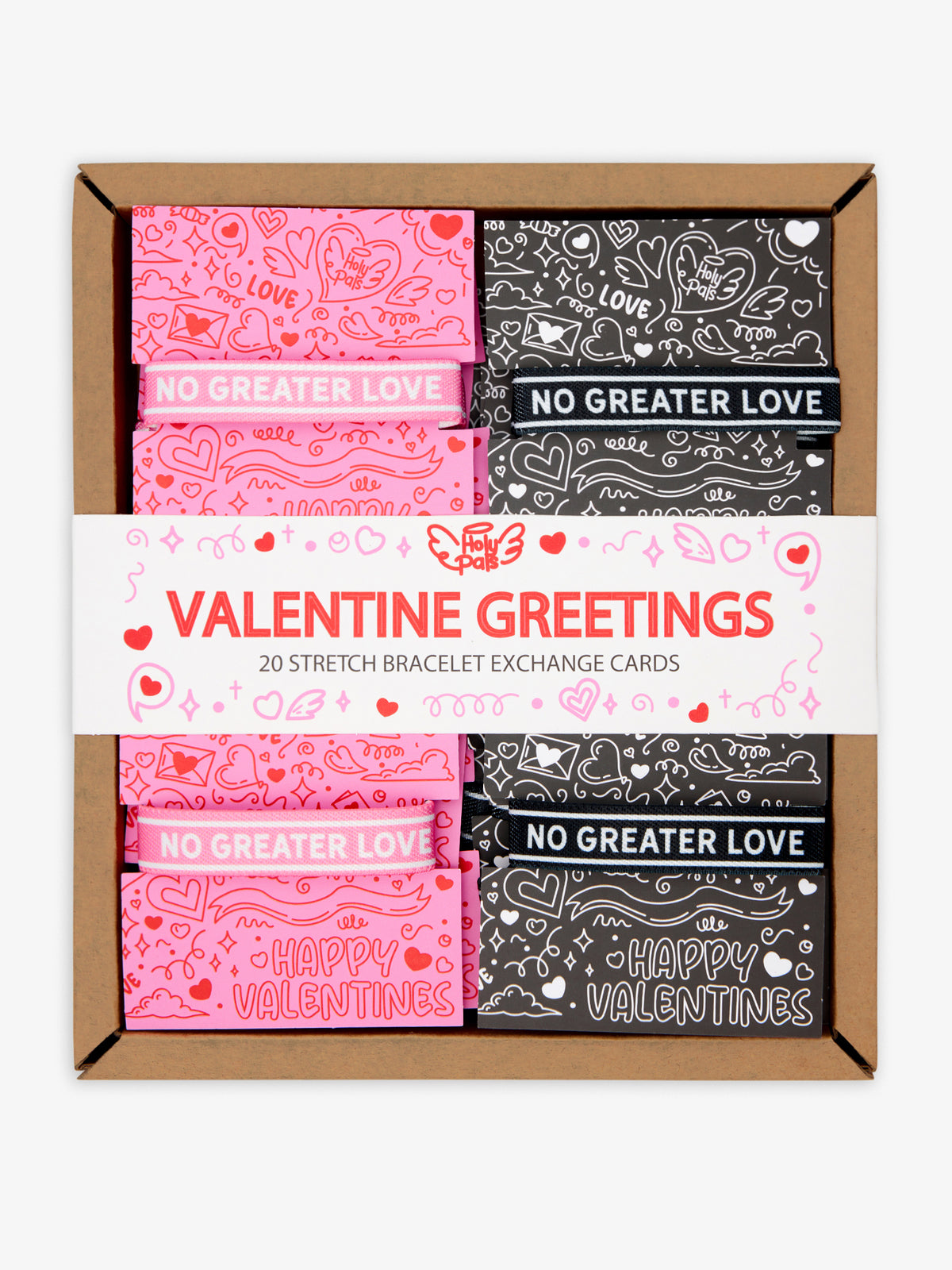 No Greater Love Card Pack