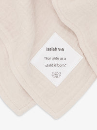 Blessed Beginnings Unisex Baby Bundle - Love One Another