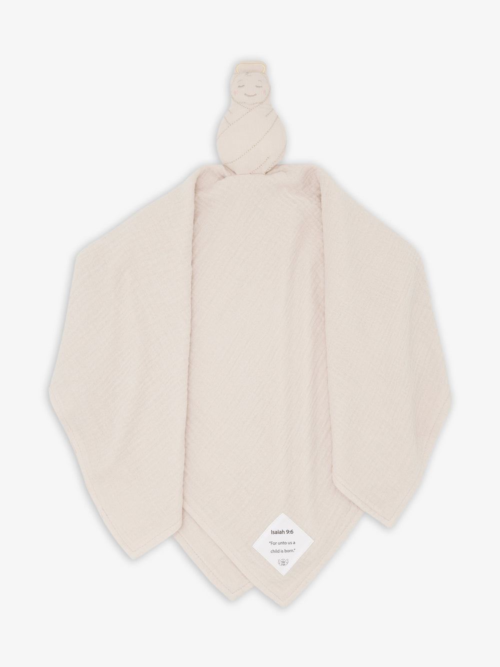 Baby Jesus Lovey Organic Cotton