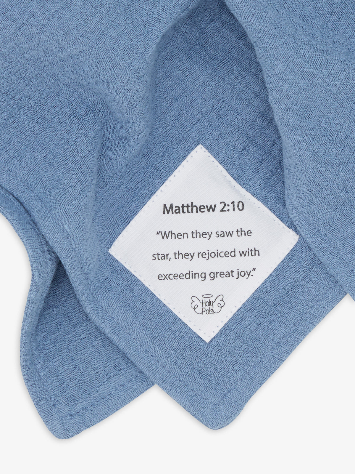 Star Lovey Organic Cotton