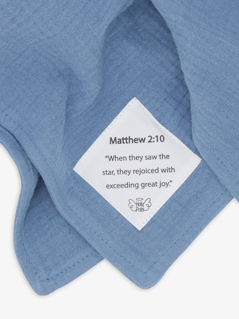 Star Lovey Organic Cotton