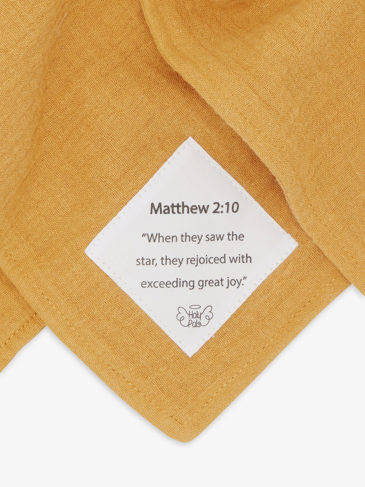 Star Lovey Organic Cotton