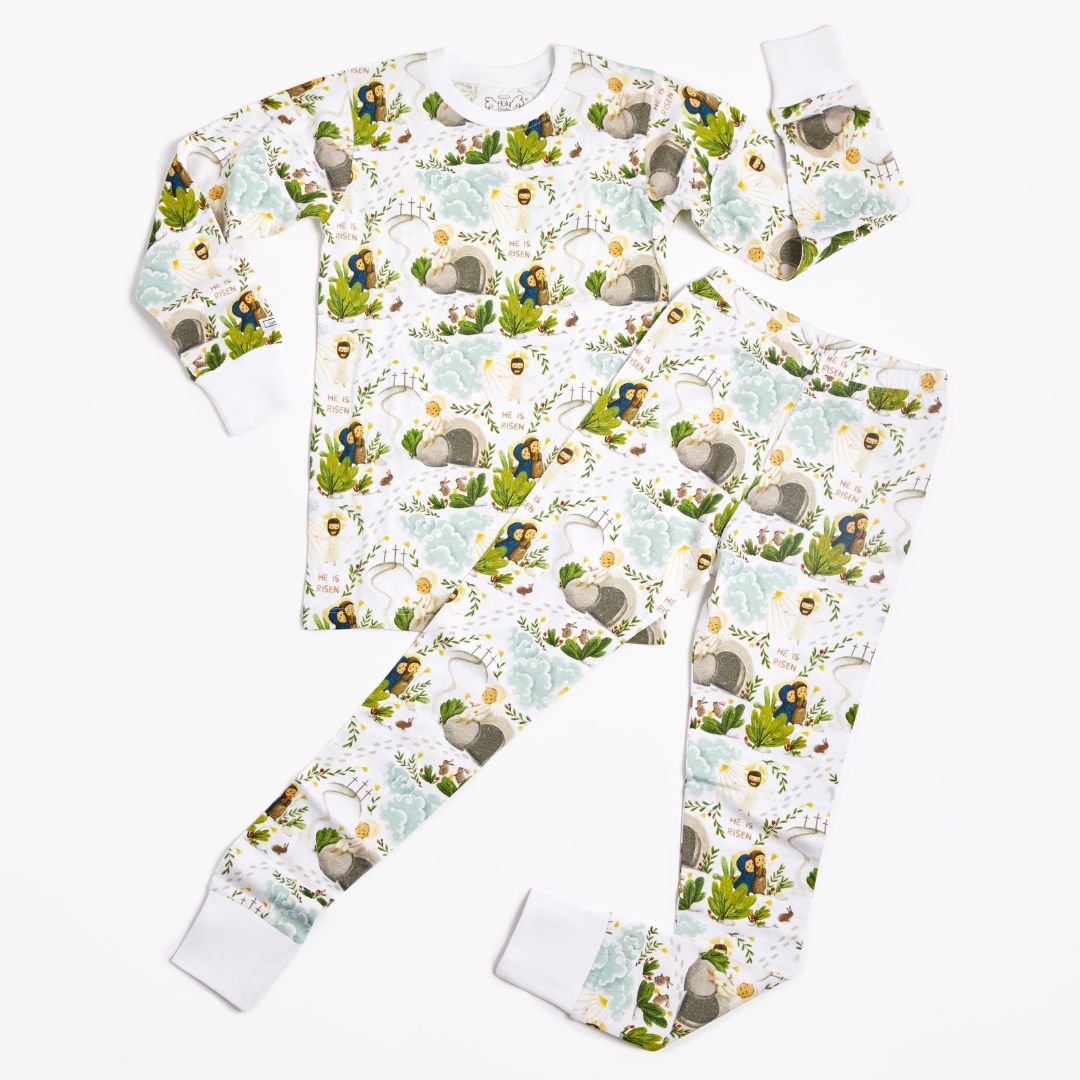 White stuff childrens pyjamas hot sale