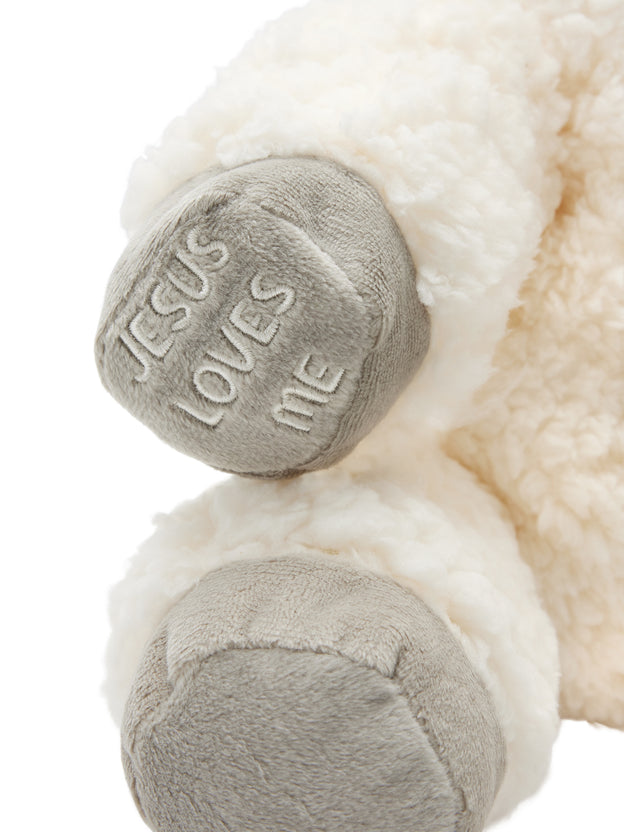 Lamb Plush Toy