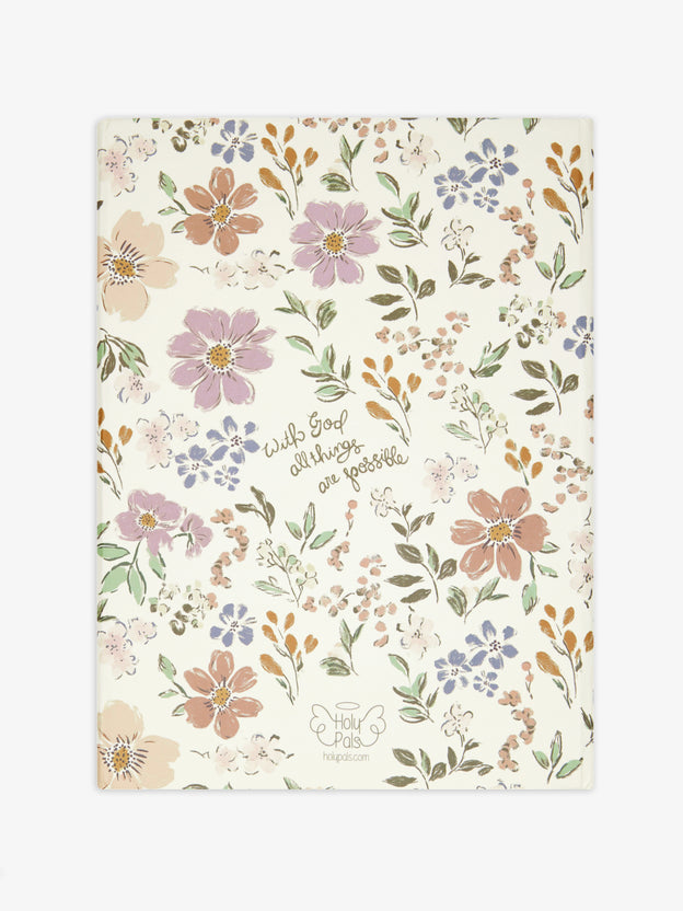 All Things Are Possible Journal
