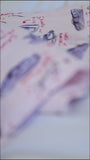 Armor of God Pink Blanket Bamboo