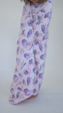 Armor of God Pink Blanket Bamboo