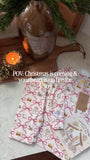 Let Us Adore Him PJ Long Sleeve Set Bamboo