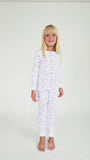 Queen Esther PJ Long Sleeve Set Cotton