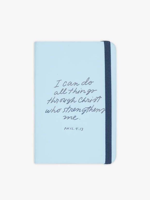 I Can Do All Things Journal
