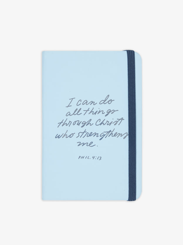 I Can Do All Things Journal