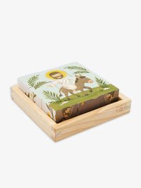 The Easter Story Blocks