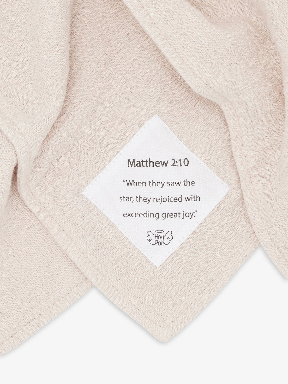 Star Lovey Organic Cotton