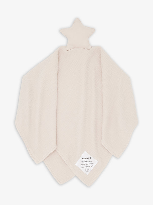 Star Lovey Organic Cotton