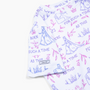 Queen Esther PJ Shorts Set Cotton